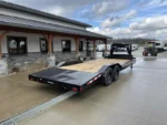 2026 Sure-Trac Car / Racing Trailer 14000 GVW 102×24′ Gooseneck Car Hauler 14000# GVW ST-ETX10224-140G-BES