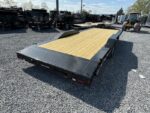 2025 Sure-Trac Car / Racing Trailer 14000 GVW 102×24′ Buggy Car Hauler Trailer 14000# GVW ST-CHWX10224-140 - Image 3