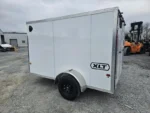 2026 E-Z Hauler Cargo / Enclosed Trailer 2990 GVW 6×10′ Enclosed Cargo Trailer 2990# GVW EZEC6X10-XLT-P - Image 3