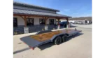 2026 Lamar Trailers Car / Racing Trailer 9990 GVW 102×22′ 9990# GVW Car Trailer CC022225 - Image 2