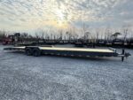 2026 Lamar Trailers Car / Racing Trailer 14000 GVW 7×28′ 14000# Car Hauler Trailer H8832827 - Image 3