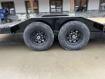 2026 Sure-Trac Car / Racing Trailer 14000 GVW 102×24′ Gooseneck Car Hauler 14000# GVW ST-ETX10224-140G-BES - Image 20