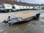2026 Nordtek Trailers Car / Racing Trailer 16000 GVW 7×22′ 16000# Aluminum Tilt Trailer TLT-HD-2SA16K-BP-82X22 - Image 20