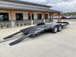 2025 Sure-Trac 7×20′ 9900# GVW Steel Deck Car Trailer ST-CHS8220-100 - Image 20