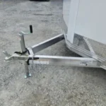 2026 E-Z Hauler Cargo / Enclosed Trailer 2990 GVW 6×10′ Enclosed Cargo Trailer 2990# GVW EZEC6X10-XLT-P - Image 19