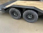 2026 Sure-Trac Car / Racing Trailer 14000 GVW 102×24′ Gooseneck Car Hauler 14000# GVW ST-ETX10224-140G-BES - Image 21