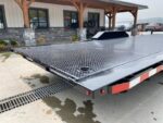 2025 H and H Trailer Car / Racing Trailer 14000 GVW H8222EX-140-BuggySDP - Image 21