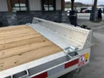 2026 Nordtek Trailers Car / Racing Trailer 16000 GVW 7×22′ 16000# Aluminum Tilt Trailer TLT-HD-2SA16K-BP-82X22 - Image 22
