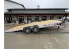 2026 Sure-Trac Car / Racing Trailer 7×22′ 14000# Aluminum Tilt Trailer ST-PTA8222-140 - Image 22