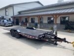 2025 H and H Trailer Car / Racing Trailer 14000 GVW H8222EX-140-BuggySDP - Image 22