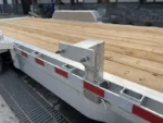 2026 Nordtek Trailers Car / Racing Trailer 16000 GVW 7×22′ 16000# Aluminum Tilt Trailer TLT-HD-2SA16K-BP-82X22 - Image 24