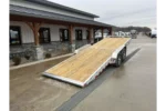 2026 Sure-Trac Car / Racing Trailer 7×22′ 14000# Aluminum Tilt Trailer ST-PTA8222-140 - Image 23