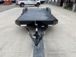 2025 Sure-Trac 7×20′ 9900# GVW Steel Deck Car Trailer ST-CHS8220-100 - Image 25