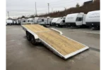 2026 Sure-Trac Car / Racing Trailer 7×22′ 14000# Aluminum Tilt Trailer ST-PTA8222-140 - Image 25