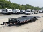 2025 H and H Trailer Car / Racing Trailer 14000 GVW H8222EX-140-BuggySDP - Image 27