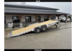 2026 Sure-Trac Car / Racing Trailer 7×22′ 14000# Aluminum Tilt Trailer ST-PTA8222-140 - Image 4