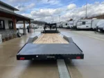 2026 Sure-Trac Car / Racing Trailer 14000 GVW 102×24′ Gooseneck Car Hauler 14000# GVW ST-ETX10224-140G-BES - Image 3