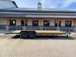 2026 Lamar Trailers Car / Racing Trailer 14000 GVW 7×20′ 14000# GVW Car Hauler Trailer H6832027 - Image 4