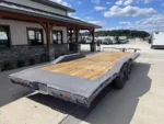 2026 RawMaxx Car / Racing Trailer 14000 GVW ECX24BP14K-BUGGY 102×24′ Buggy Car Hauler 14000# GVW - Image 3