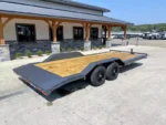 2026 Lamar Trailers Car / Racing Trailer 9990 GVW 102×20′ 9990# GVW Car Hauler CC022025 - Image 3