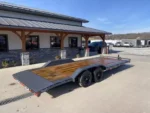2026 Lamar Trailers Car / Racing Trailer 9990 GVW 102×22′ 9990# GVW Car Trailer CC022225 - Image 3
