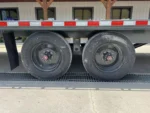 2025 Behnke GDFB8X28TGN-XL-24E Gravity Tilt Deckover Trailer – 102″ x 28′, 24,000 GVWR, Torsion Axles - Image 27