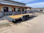 2026 Lamar Trailers Car / Racing Trailer 14000 GVW 7×20′ 14000# GVW Car Hauler Trailer H6832027 - Image 5