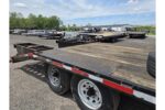 2019 Sure-Trac ST-HDO10225-150G Gooseneck Deckover Trailer – 102″ x 25′, 15,000 GVWR - Image 4