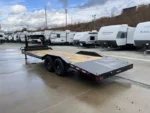 2026 Sure-Trac Car / Racing Trailer 14000 GVW 102×24′ Gooseneck Car Hauler 14000# GVW ST-ETX10224-140G-BES - Image 4