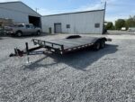 2024 Sure-Trac Car / Racing Trailer 9900 GVW 102×20′ 9900 GVW Buggy Car Hauler Trailer ST-CHWX10220-100-STP - Image 5