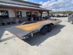 2026 Lamar Trailers Car / Racing Trailer 14000 GVW 102×22′ 14000# GVW Car Trailer H6022227 - Image 5