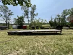 2023 Sure-Trac ST-HDO10240-300G Gooseneck Deckover Trailer – 102″ x 30′, 30,000 GVWR, 15K Axle Upgrade, Pierced I-Beam Frame - Image 4