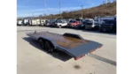 2026 Lamar Trailers Car / Racing Trailer 9990 GVW 102×22′ 9990# GVW Car Trailer CC022225 - Image 4