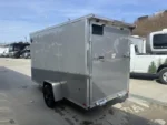 2026 NEO NAVLE126-6 Enclosed Cargo Trailer for Sale - Image 5