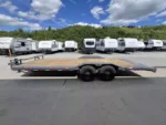 2026 RawMaxx Car / Racing Trailer 14000 GVW ECX24BP14K-BUGGY 102×24′ Buggy Car Hauler 14000# GVW - Image 4