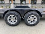 2025 Sure-Trac 7×20′ 9900# GVW Steel Deck Car Trailer ST-CHS8220-100 - Image 5