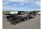 2019 Sure-Trac ST-HDO10225-150G Gooseneck Deckover Trailer – 102″ x 25′, 15,000 GVWR - Image 5