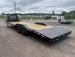 2026 Sure-Trac Car / Racing Trailer 14000 GVW 102×28′ Gooseneck Car Hauler 14000# GVW ST-ETX10228-140G-BES - Image 4