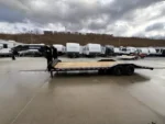2026 Sure-Trac Car / Racing Trailer 14000 GVW 102×24′ Gooseneck Car Hauler 14000# GVW ST-ETX10224-140G-BES - Image 5