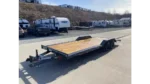 2026 Lamar Trailers Car / Racing Trailer 9990 GVW 102×22′ 9990# GVW Car Trailer CC022225 - Image 5