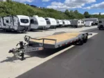 2026 RawMaxx Car / Racing Trailer 14000 GVW ECX24BP14K-BUGGY 102×24′ Buggy Car Hauler 14000# GVW - Image 5