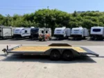 2026 Lamar Trailers Car / Racing Trailer 9990 GVW 102×20′ 9990# GVW Car Hauler CC022025 - Image 5