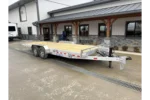 2026 Sure-Trac Car / Racing Trailer 7×22′ 14000# Aluminum Tilt Trailer ST-PTA8222-140 - Image 7