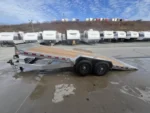 2026 Nordtek Trailers Car / Racing Trailer 16000 GVW 7×22′ 16000# Aluminum Tilt Trailer TLT-HD-2SA16K-BP-82X22 - Image 6