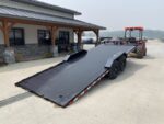2025 H and H Trailer Car / Racing Trailer 14000 GVW H8222EX-140-BuggySDP - Image 6