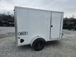 2026 E-Z Hauler Cargo / Enclosed Trailer 2990 GVW 6×10′ Enclosed Cargo Trailer 2990# GVW EZEC6X10-XLT-P - Image 6