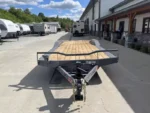 2026 RawMaxx Car / Racing Trailer 14000 GVW ECX24BP14K-BUGGY 102×24′ Buggy Car Hauler 14000# GVW - Image 6