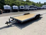 2026 Lamar Trailers Car / Racing Trailer 9990 GVW 102×20′ 9990# GVW Car Hauler CC022025 - Image 6