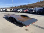 2026 Lamar Trailers Car / Racing Trailer 9990 GVW 102×22′ 9990# GVW Car Trailer CC022225 - Image 6
