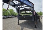 2019 Sure-Trac ST-HDO10225-150G Gooseneck Deckover Trailer – 102″ x 25′, 15,000 GVWR - Image 7